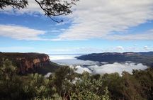 Blue Mountains Small Group Tour with Lunch, Zoo and Scenic World