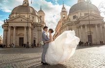 Rome Private Photo Shoot with a Professional Photographer