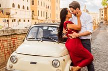 Rome Private Photo Shoot with a Professional Photographer