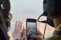 15 Minute Helicopter Ride in Dubai with Optional Transfer