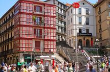 Old Town Bilbao Tour in small group