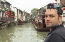 Wuzhen Water Town Delight Tour With Riverside Lunch Experience