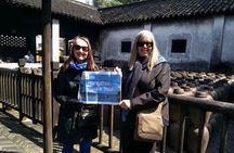 Wuzhen Water Town Delight Tour With Riverside Lunch Experience