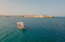 Half Day Boat Tour on the Syracuse Coast with Lunch