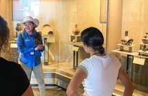 Anthropology Museum Guided Tour
