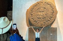 Chapultepec Castle & Anthropology Museum Tour