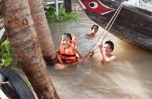 2-Day Small Group Cu Chi Tunnels, City Tour and Mekong Delta