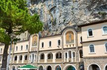 Private Ostrog Monastery and Black Lake Tour
