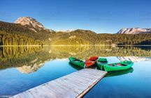 Private Ostrog Monastery and Black Lake Tour