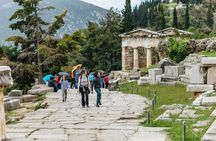 Delphi and Arachova Full-Day Trip from Athens with Audio Guide