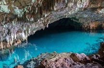 Rangko Cave & Beach Snorkeling Half Day Sharing Trip Labuan Bajo