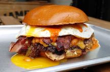 Camden Market & Southbank Cycle Food Tour 