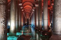 Istanbul Shore Excursion by TRAM: Half Day Private Tour from Port
