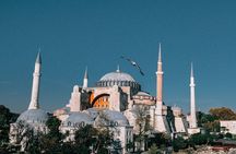 Istanbul Shore Excursion by TRAM: Half Day Private Tour from Port