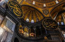 Istanbul Shore Excursion by TRAM: Half Day Private Tour from Port