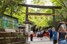 Arashiyama Hidden Gems: Walking Tour escaping crowds