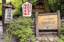 Arashiyama Hidden Gems: Walking Tour escaping crowds