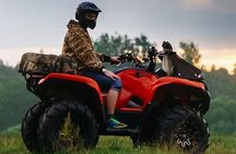 Off Road ATV Guided Experience