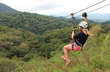 Day Trip to Kereita Forest and Ziplining 