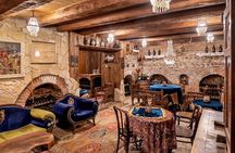 Private Wine Tasting in Prince Karalashvili Wine Cellar. Tbilisi