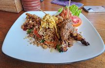 Private Balinese Cooking Class in Ubud at Santika's Home 