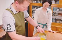 Near Fushimiinari: Kyoto Home Cooking Class & Supermarket tour
