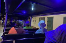 Riding with the Ghosts a Golf Cart Ghost Tour in St Augustine