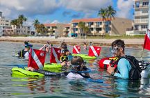 Beach Snorkeling Adventure in Lauderdale by the Sea