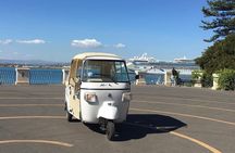 1 hour Calessino/Tuk tuk Tour to Syracuse or Ortigia Island 
