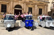 1 hour Calessino/Tuk tuk Tour to Syracuse or Ortigia Island 