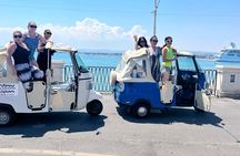 1 hour Calessino/Tuk tuk Tour to Syracuse or Ortigia Island 