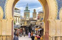 3 Days Chefchaouen and Fez from Casablanca Private Tour