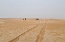 Agadir Jeep Safari Desert Day Trip including Lunch & camel ride 