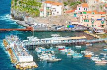 Sorrento Walking Tour & Limoncello Tasting