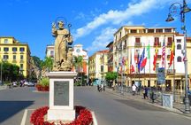 Sorrento Walking Tour & Limoncello Tasting