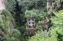 Sorrento Walking Tour & Limoncello Tasting