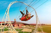 Entrance Ticket To Ferrari World with Transfers Option
