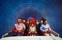 Entrance Ticket To Ferrari World with Transfers Option