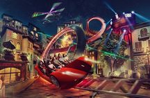 Entrance Ticket To Ferrari World with Transfers Option
