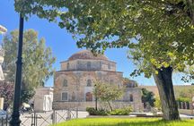Food tour in Evia Island -road trip- small group