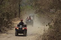 ATV adventure through the mountains of Puerto Vallarta