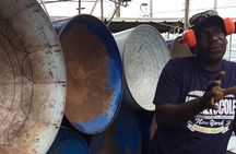 Private Steelpan Making Tour in Port of Spain