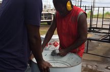 Private Steelpan Making Tour in Port of Spain