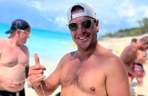 Rose Island Adventure: Snorkel, Sea Turtles, and Private Beach
