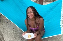 Rose Island Adventure: Snorkel, Sea Turtles, and Private Beach