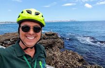 Private Bike Tour Circuit Along the Beach 