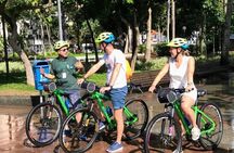 Private Bike Tour Circuit Along the Beach 