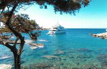 From Paphos: Blue Lagoon Cruise With Water Slide