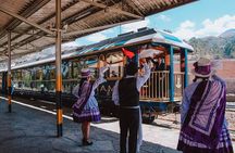 Full Day Tour to Machu Picchu by Hiram Bingham Luxury Train From Cusco