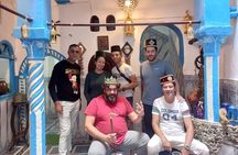 Half-Day Guided Walking Tour in Kasbah of Algiers